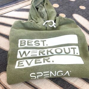 SPENGA Branded Apparel-studio owner stash